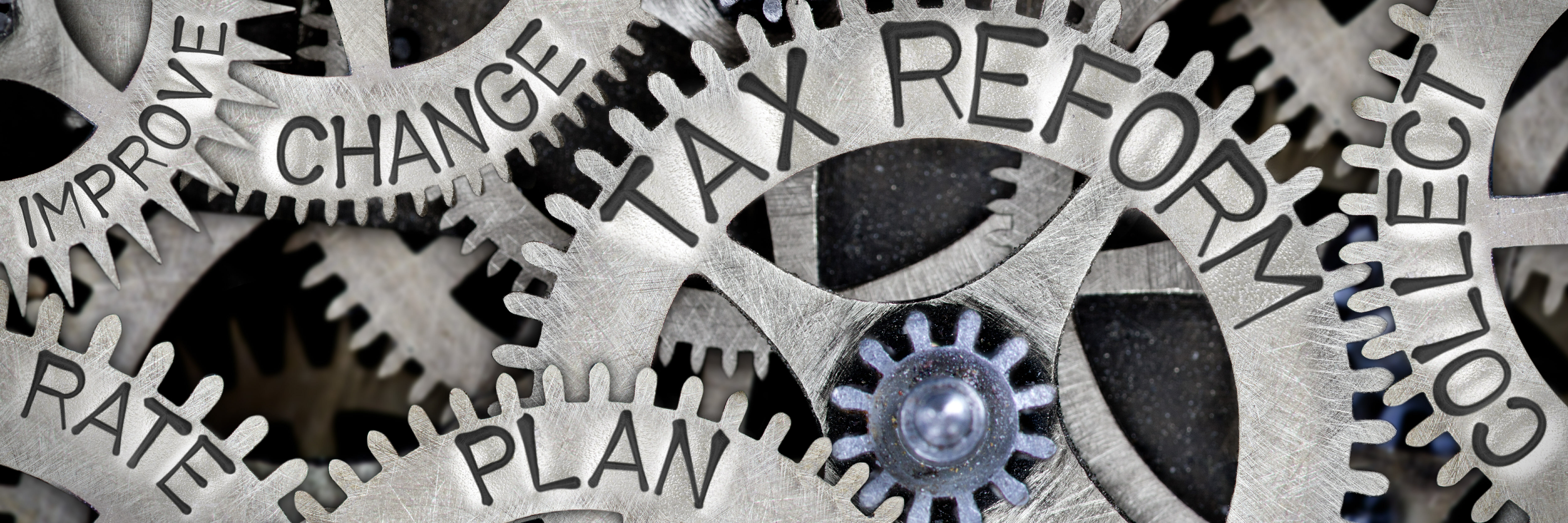 Tax reform considerations