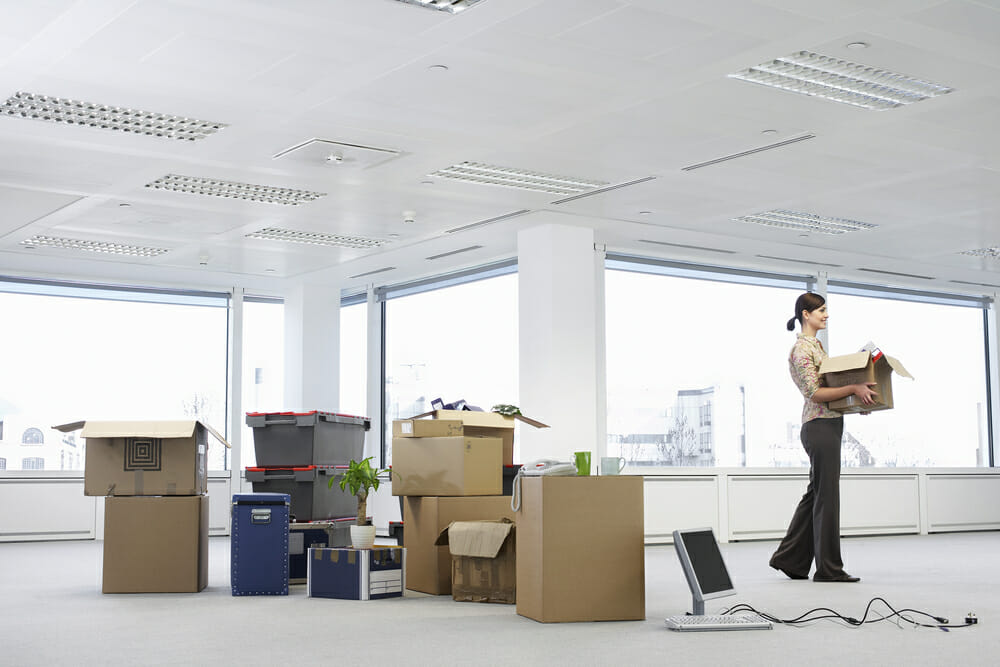 Deducting business moving expenses