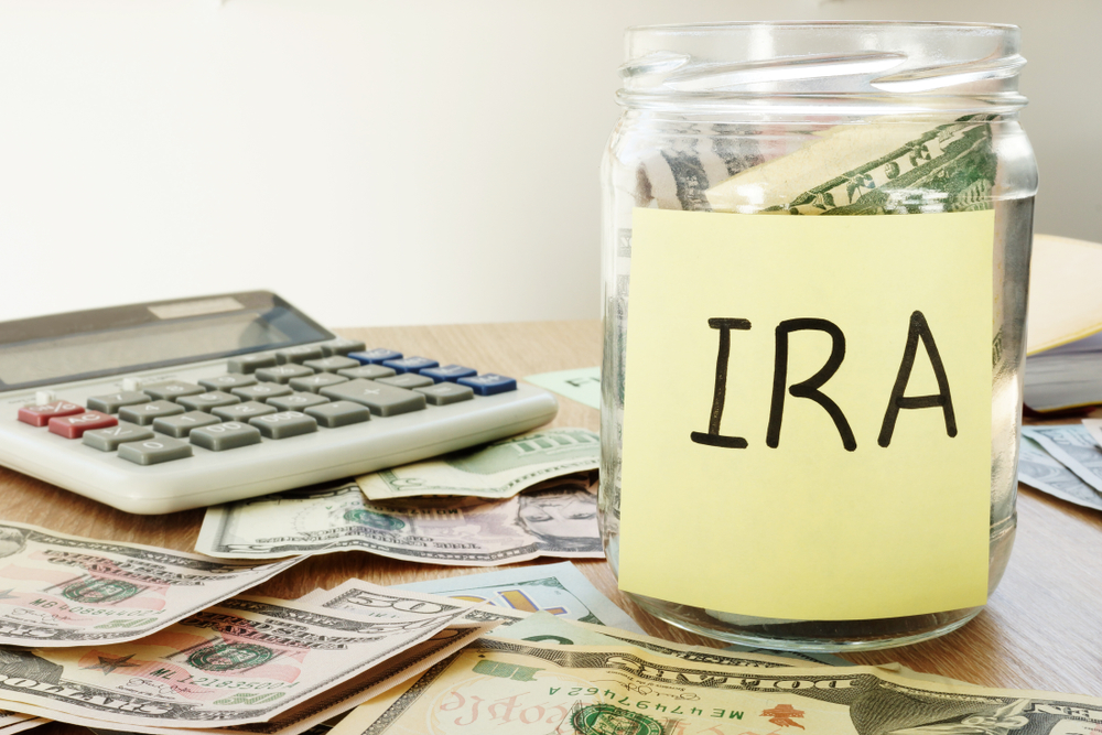 Taxation of IRA Accounts in New Jersey