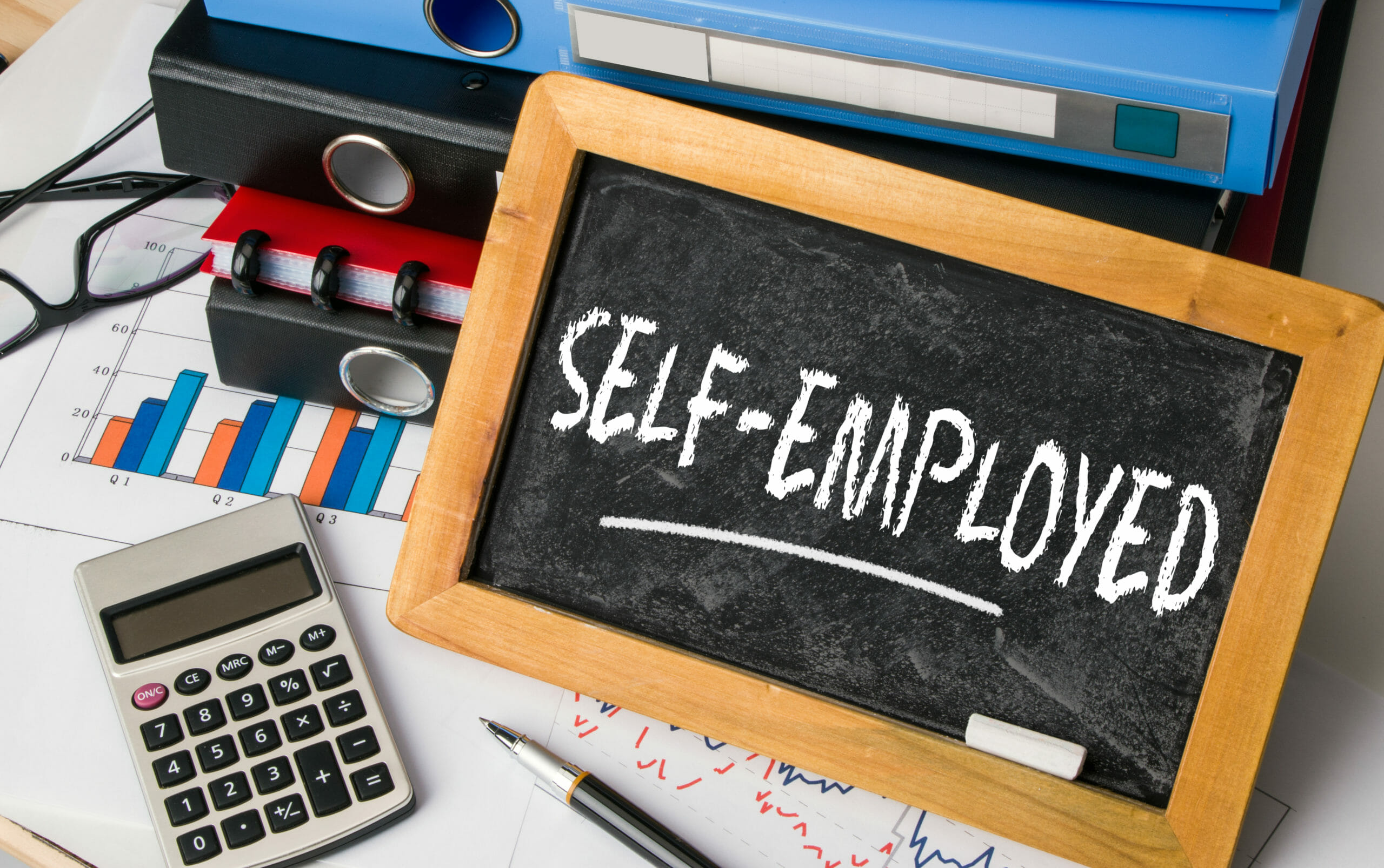 Challenges for the self-employed and how to meet them 