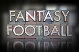 Fantasy sports earnings are taxable and should be reported to the IRS..