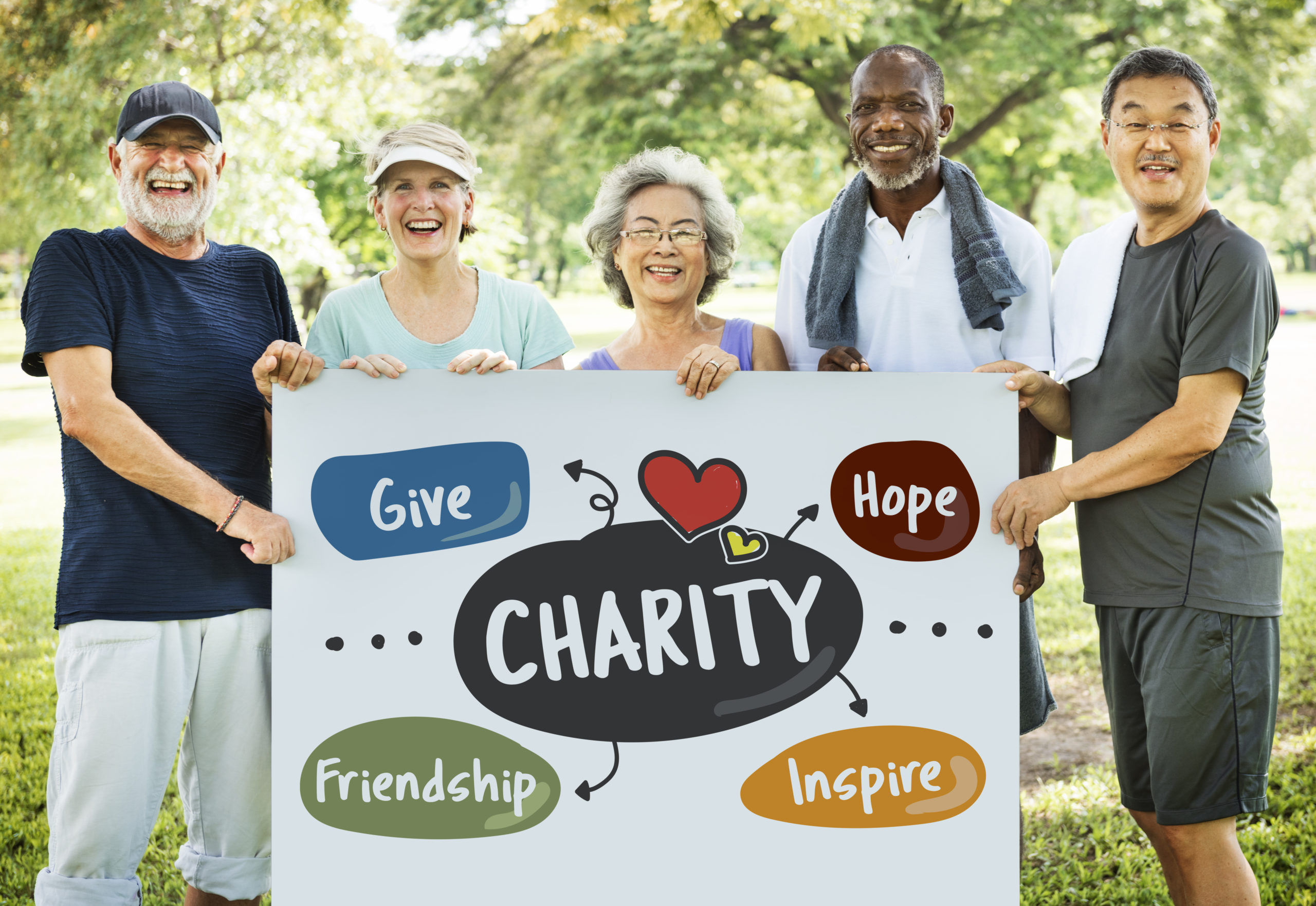 New Rules For Charitable Giving