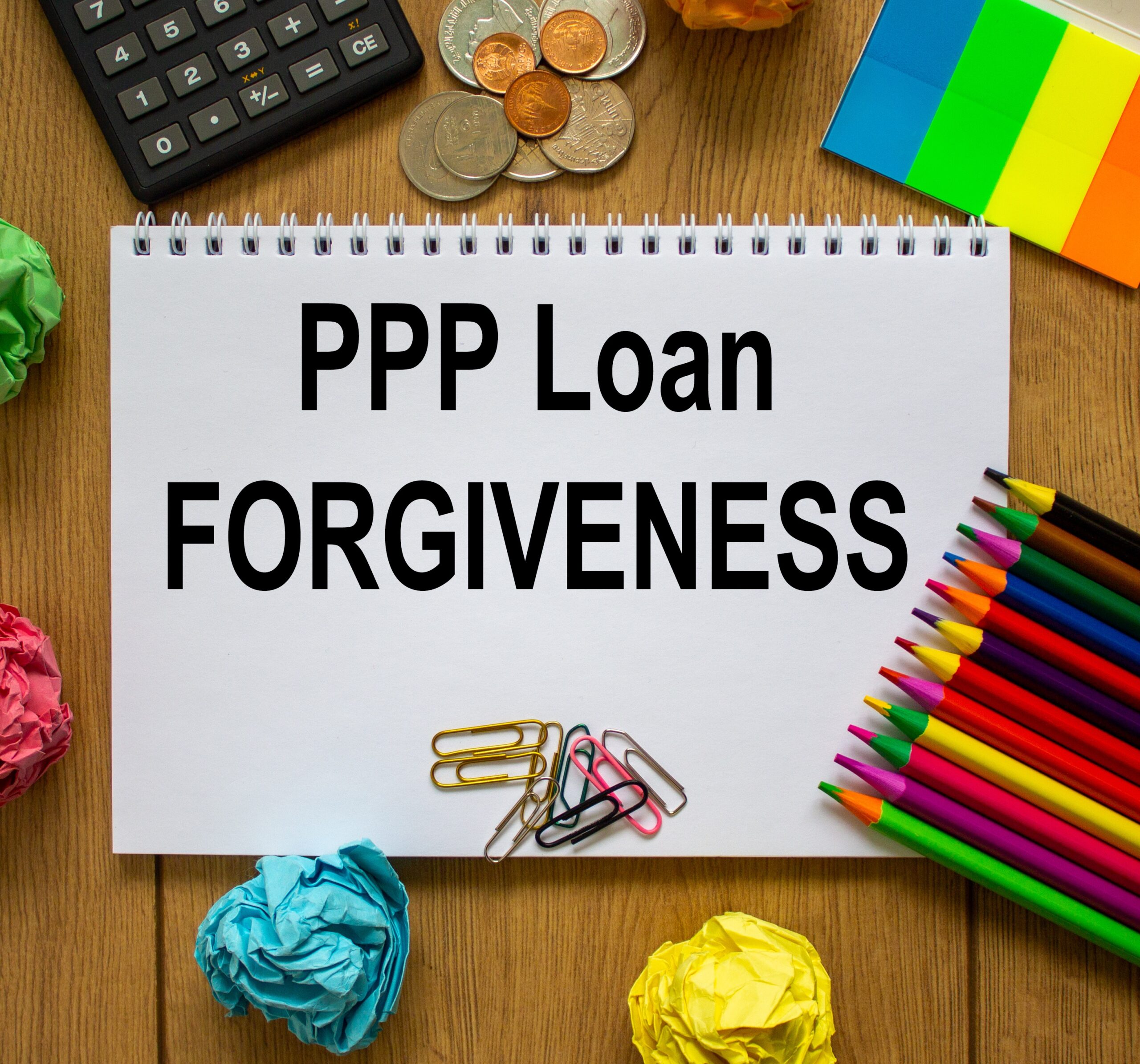 Applying for PPP loan forgiveness-Can I do it myself?
