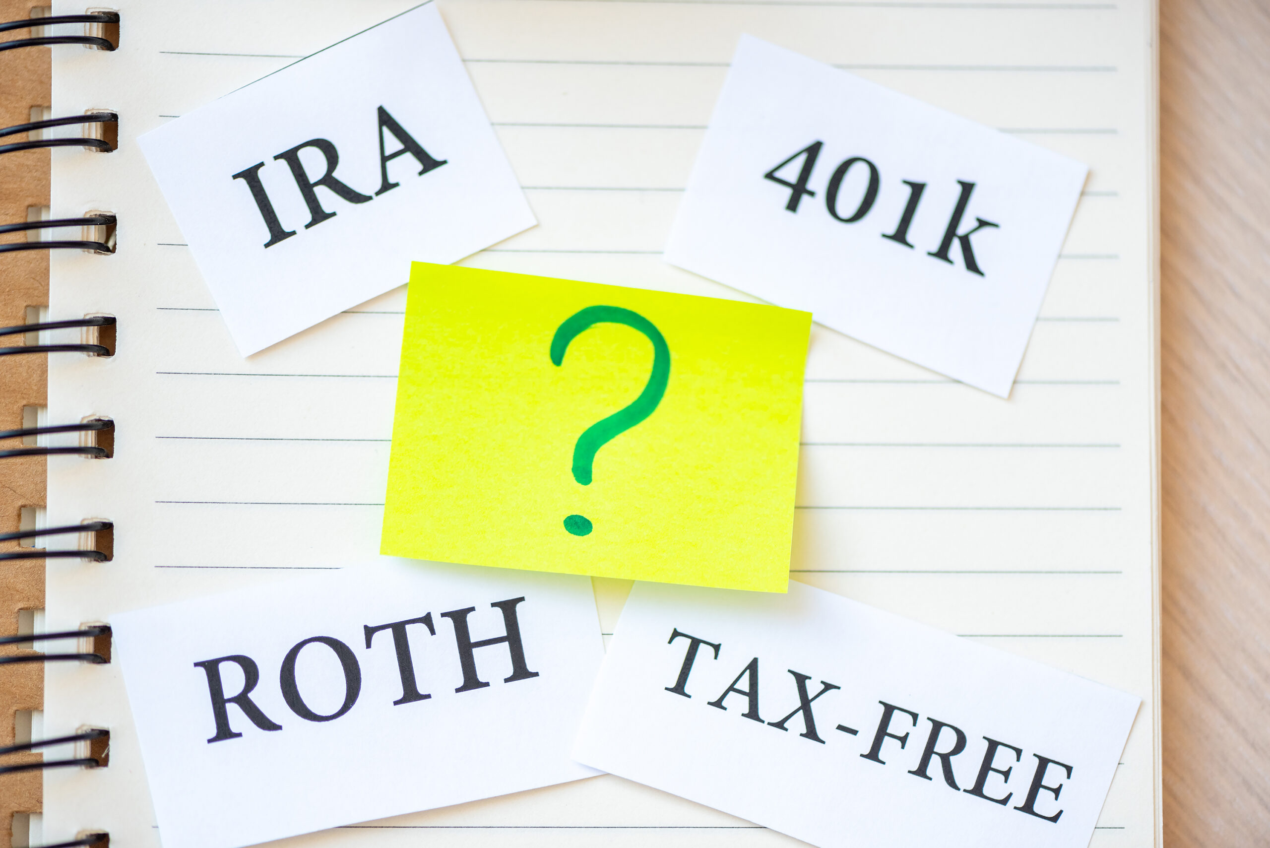 4 Strategies to reduce taxes in retirement