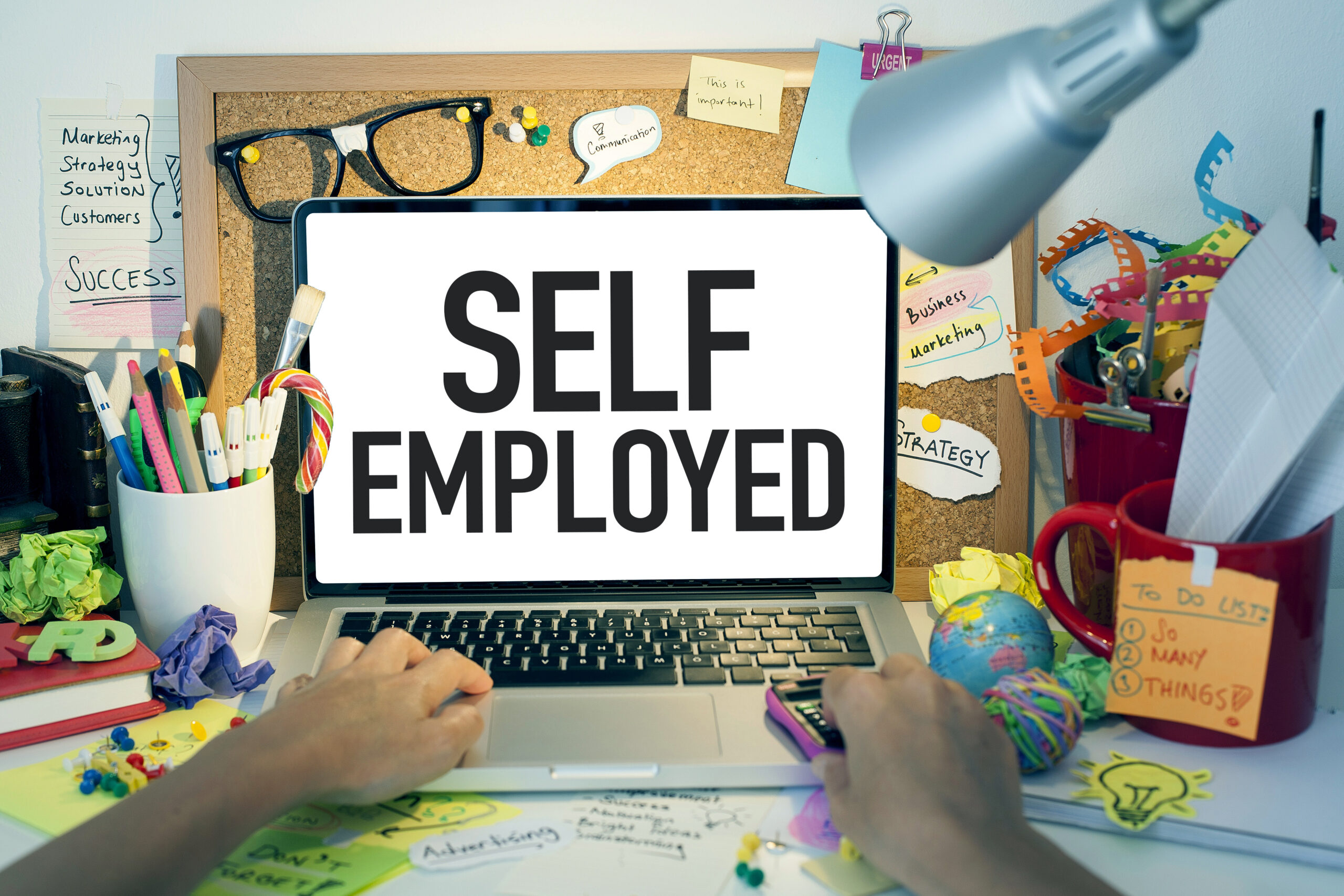 The most overlooked deductions and credits for the self-employed