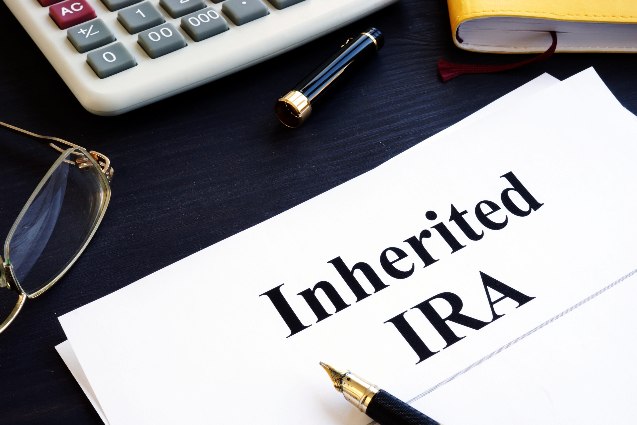 Inheriting an IRA