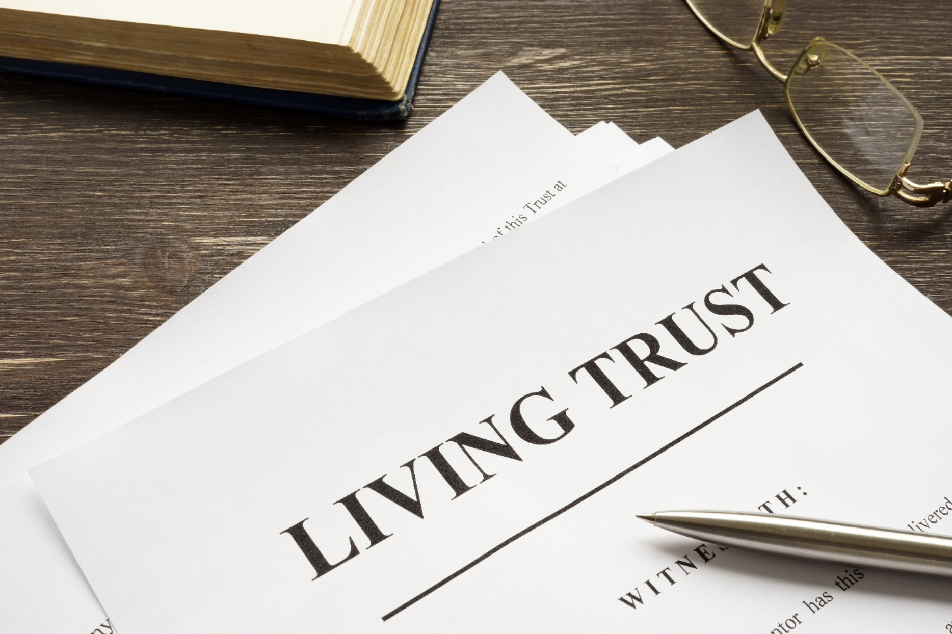 The lowdown on living trusts